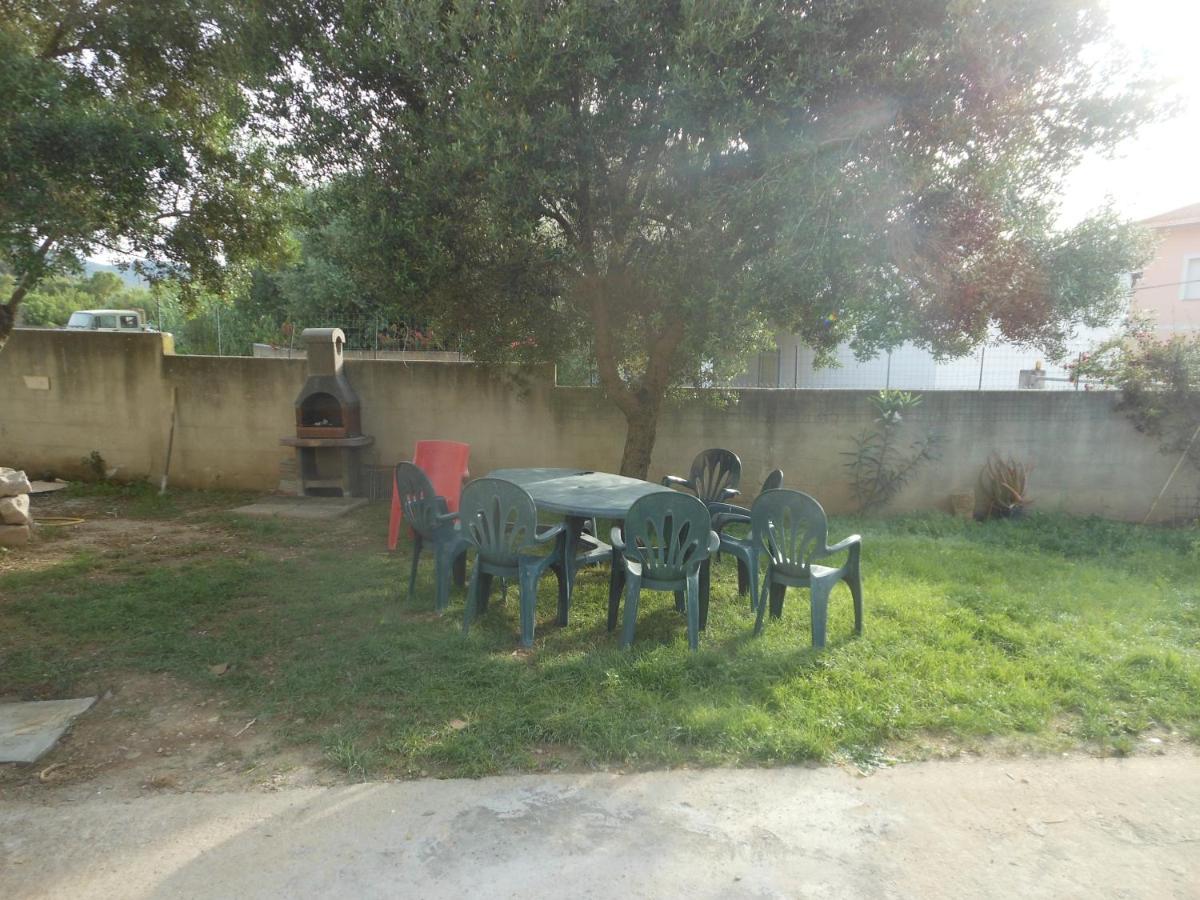 La Rosa Dei Venti Apartamento Teulada Exterior foto
