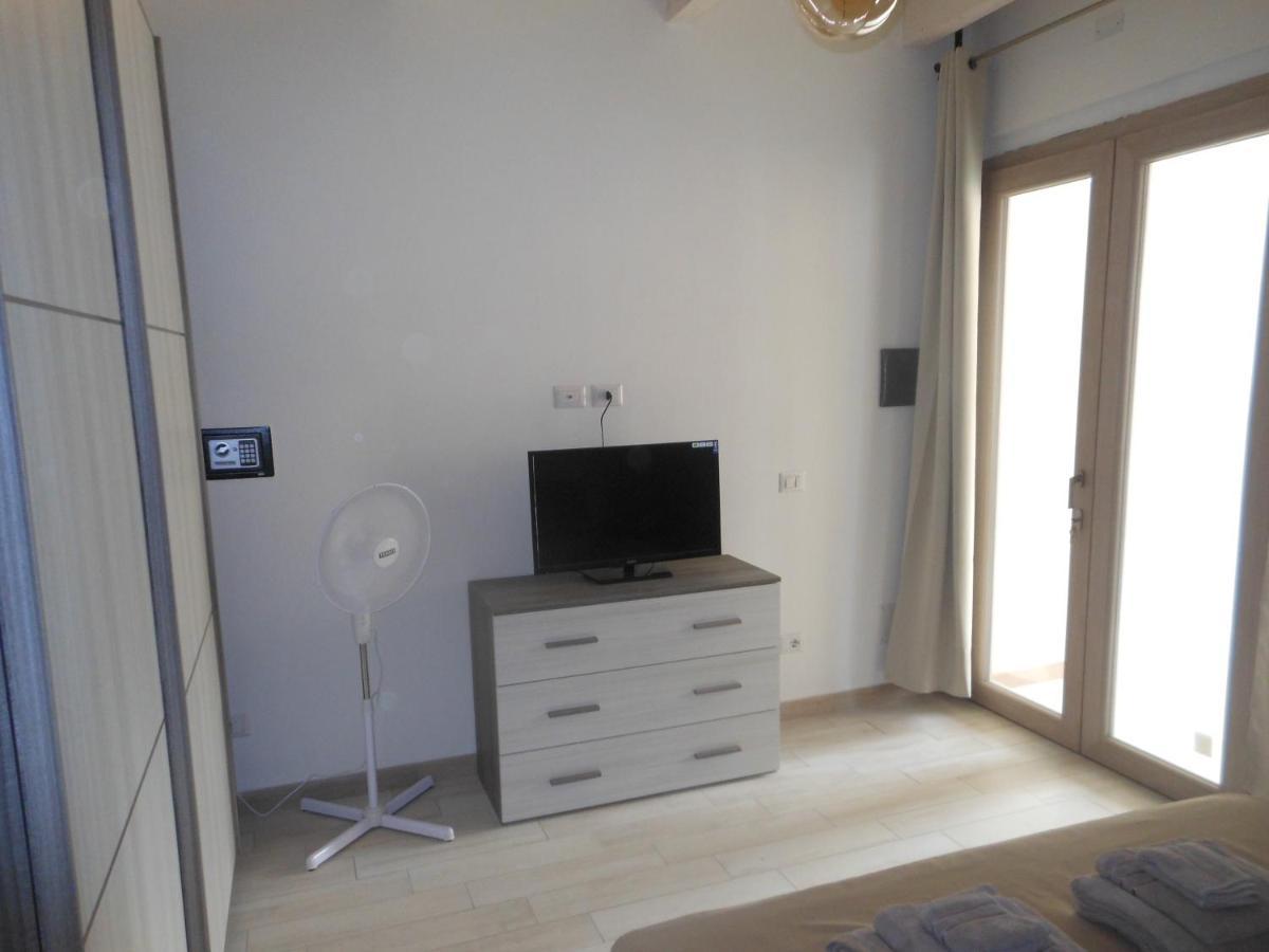 La Rosa Dei Venti Apartamento Teulada Exterior foto