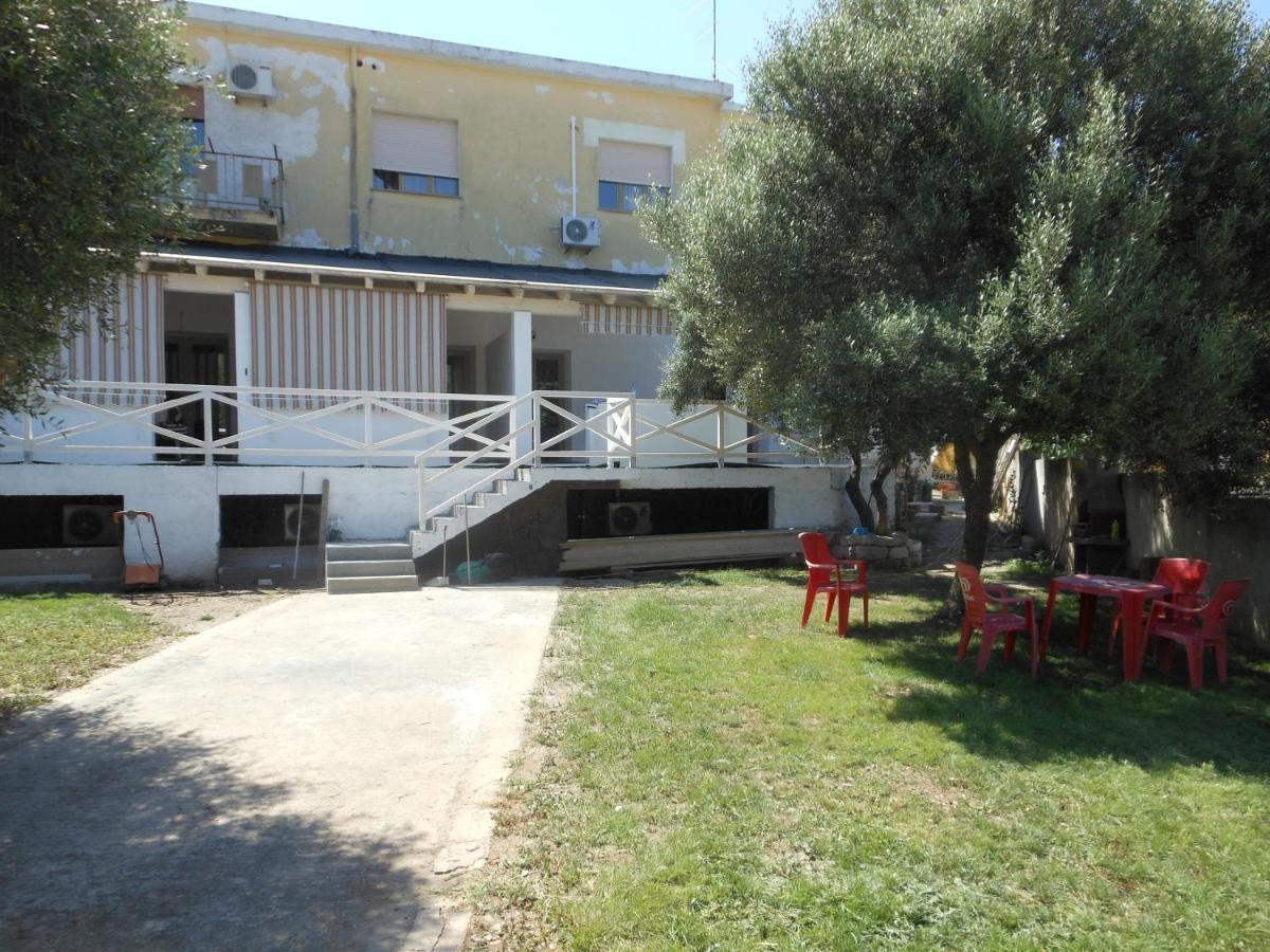 La Rosa Dei Venti Apartamento Teulada Exterior foto