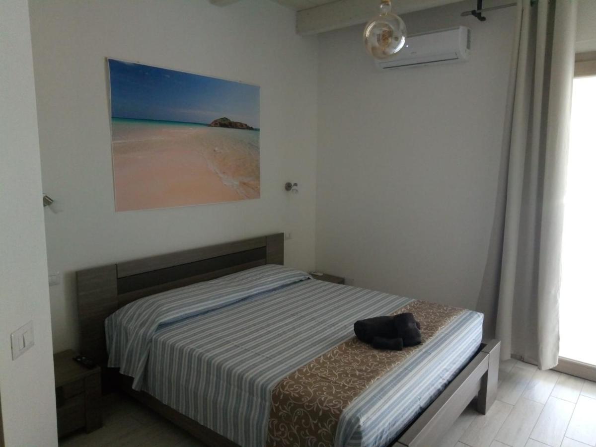 La Rosa Dei Venti Apartamento Teulada Exterior foto