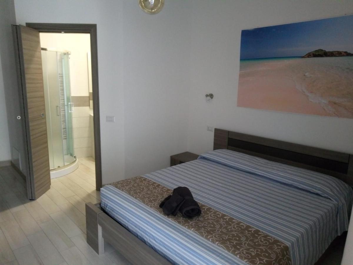 La Rosa Dei Venti Apartamento Teulada Exterior foto