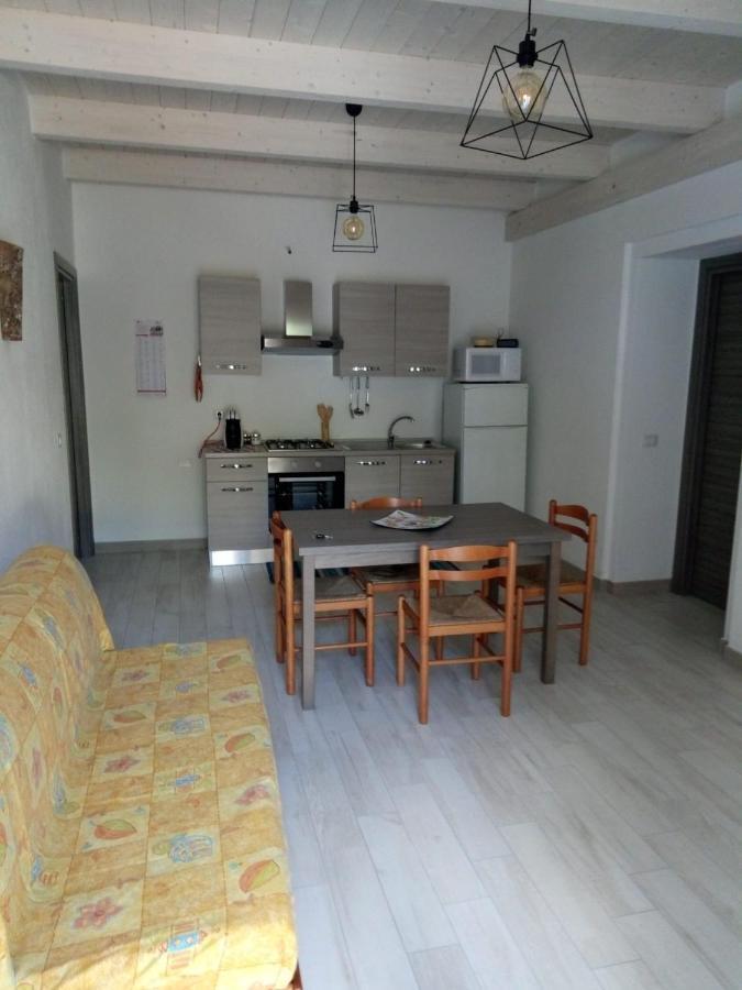 La Rosa Dei Venti Apartamento Teulada Exterior foto
