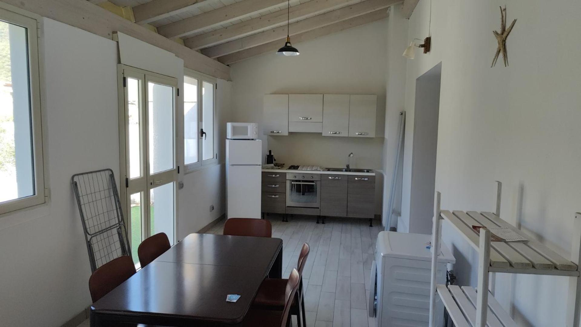 La Rosa Dei Venti Apartamento Teulada Exterior foto